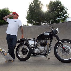 Meet your Posher, Rick